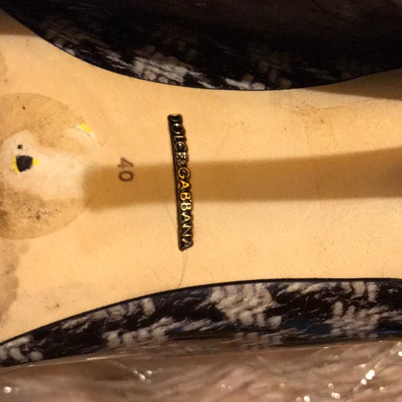 DOLCE GABBANA - Picture 8 of 8